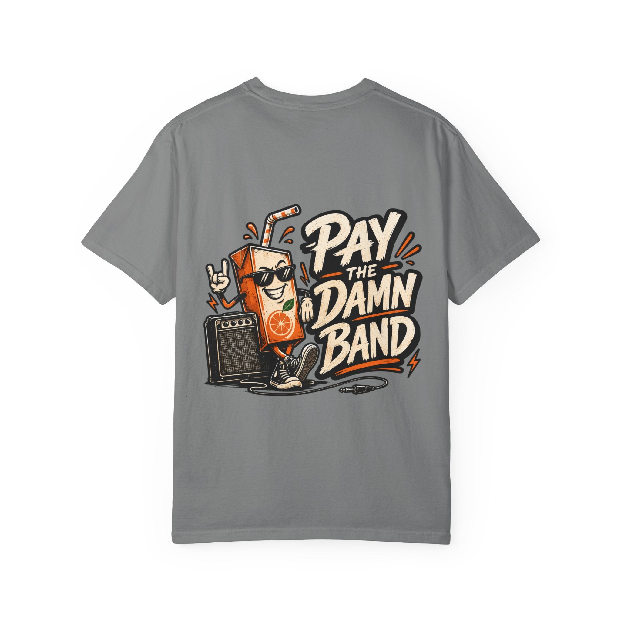 Pay the Band Tee