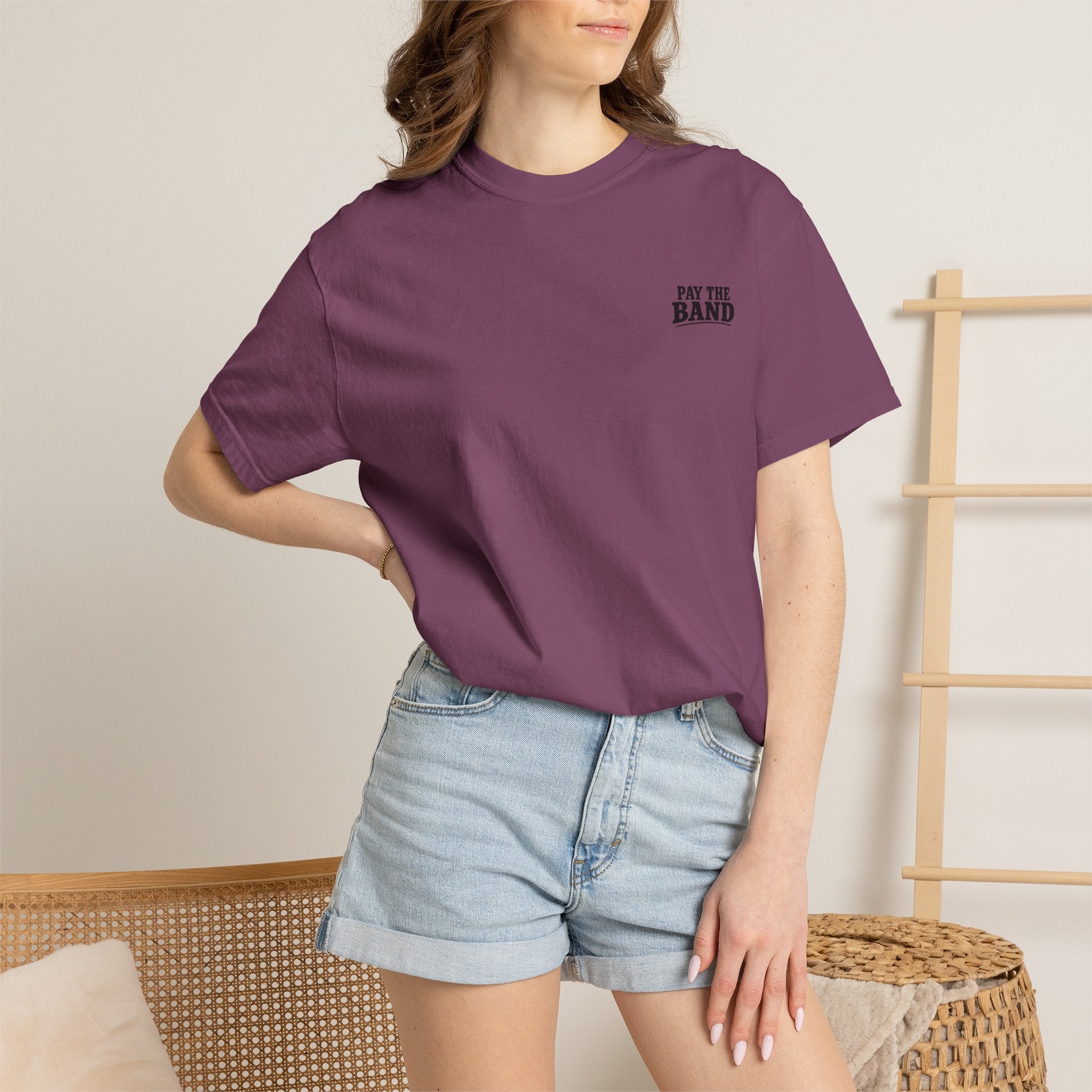 Pay the Band Tee