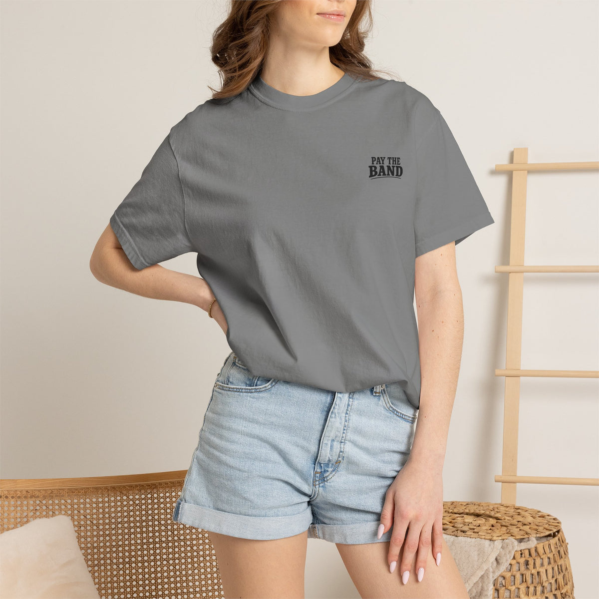 Pay the Band Tee