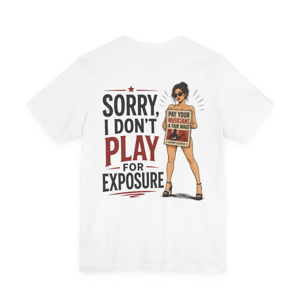 Exposure Tee