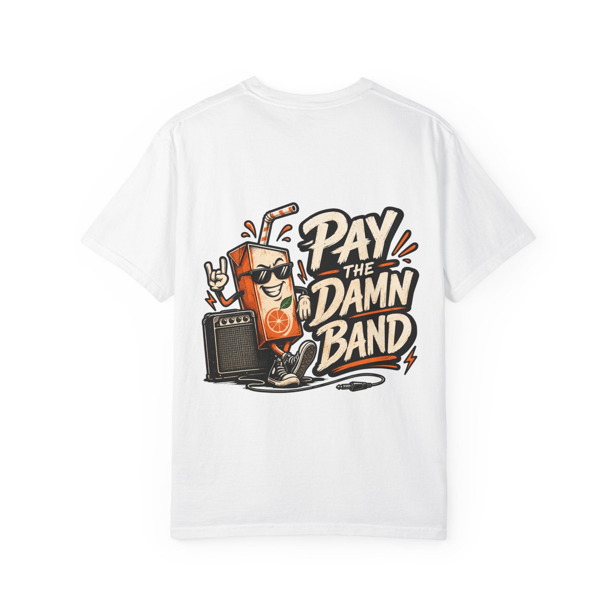 Pay the Band Tee