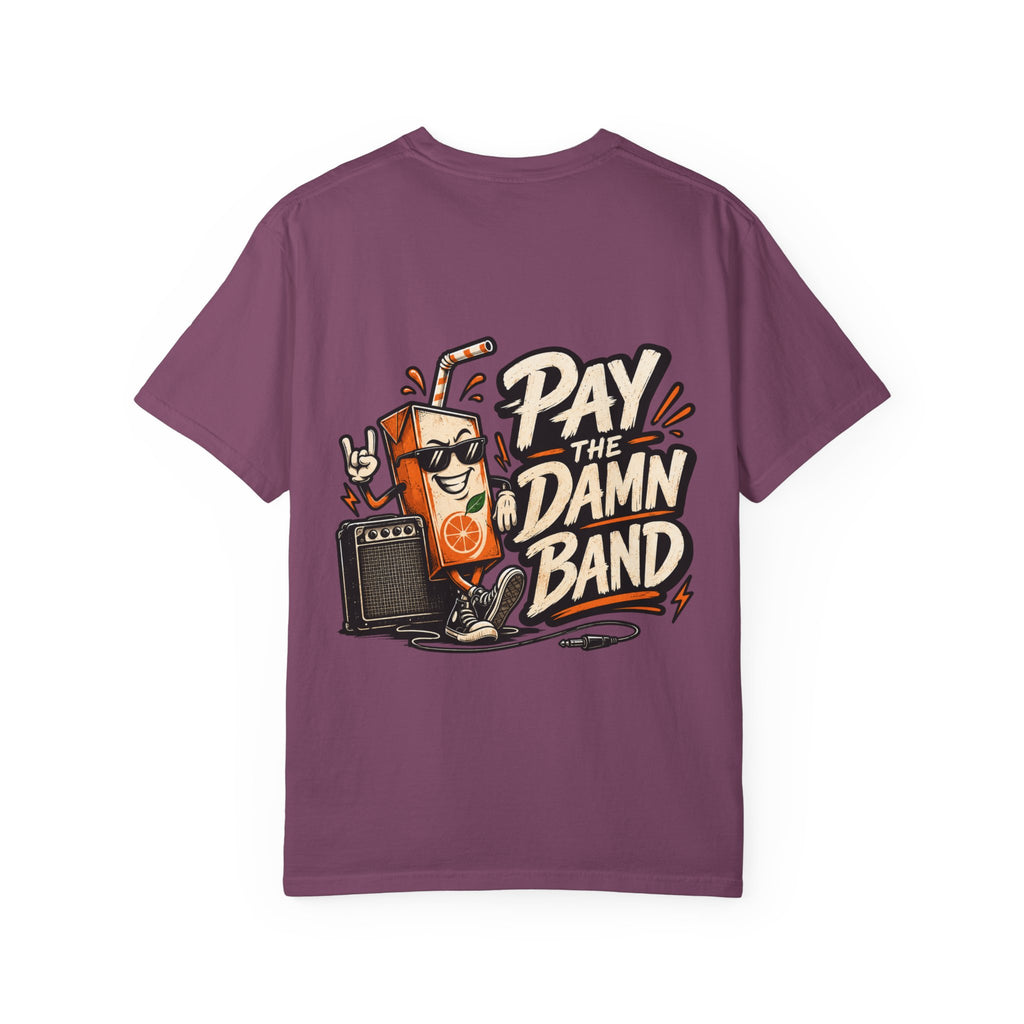 Pay the Band Tee