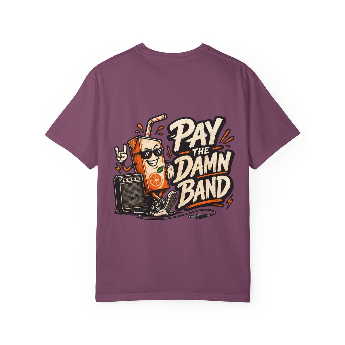Pay the Band Tee
