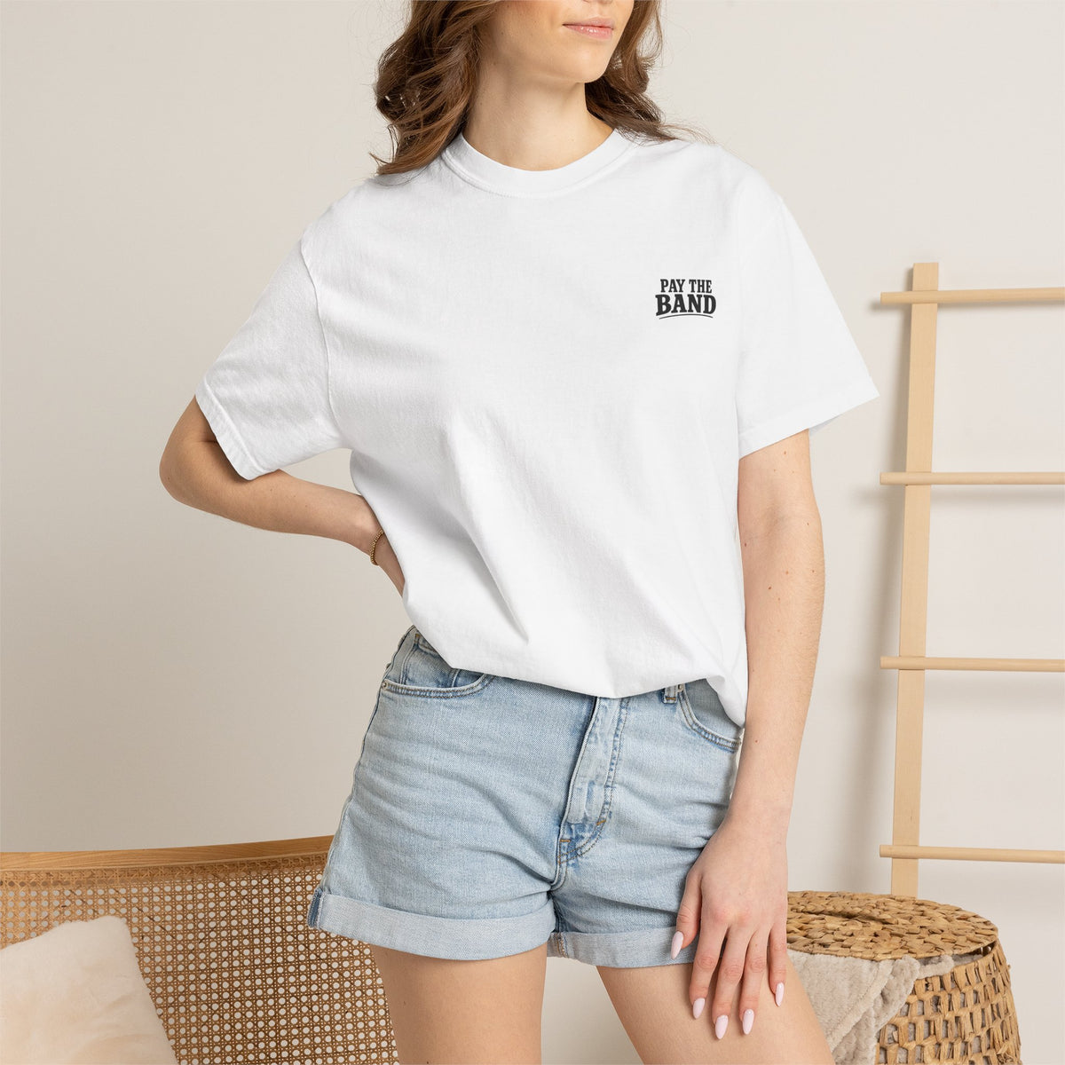 Pay the Band Tee